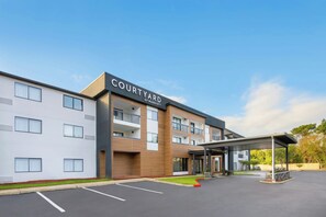 Exterior - Courtyard by Marriott Mobile (Mobile)
