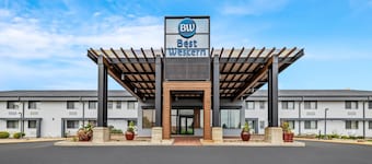 ベスト ウエスタン ウエスト タウン スイーツ