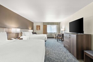 Standard Room, Multiple Beds, Non Smoking, Refrigerator & Microwave