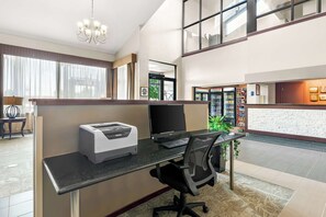 Business centre