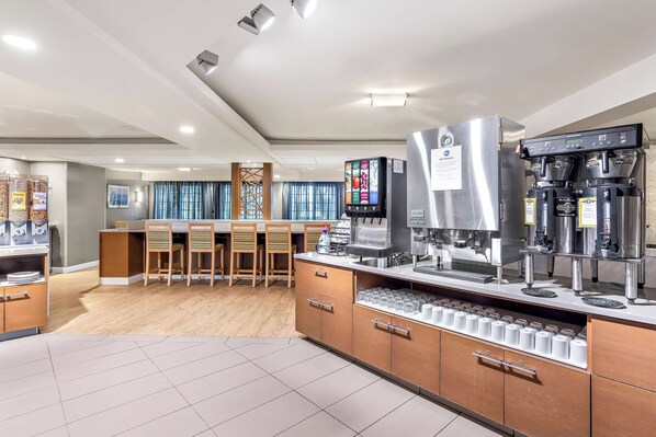 Dagelijks à la carte ontbijt inbegrepen