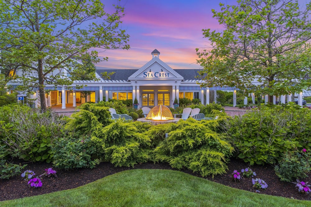 Sea Crest Beach Resort
