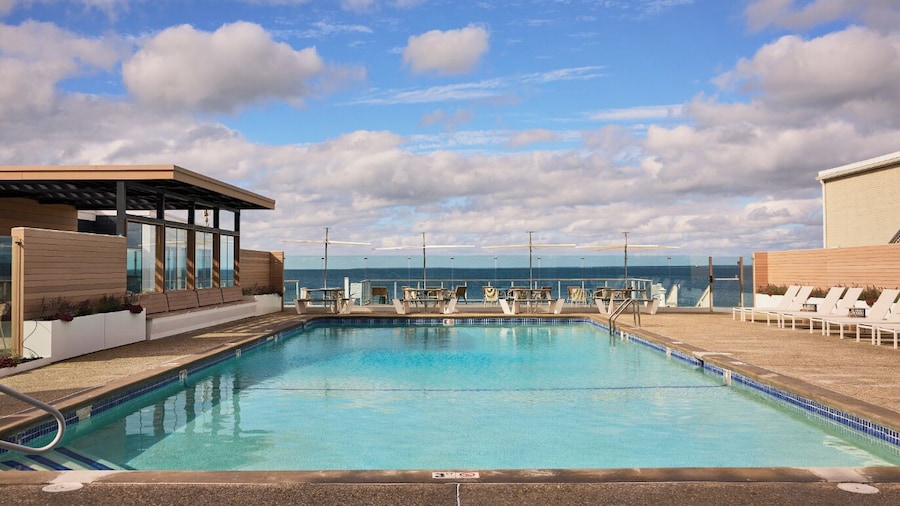Sea Crest Beach Resort