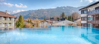 Obermühle Alpin Spa Resort