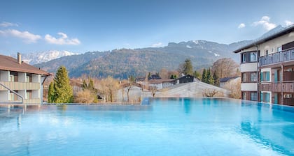 Obermühle Alpin Spa Resort