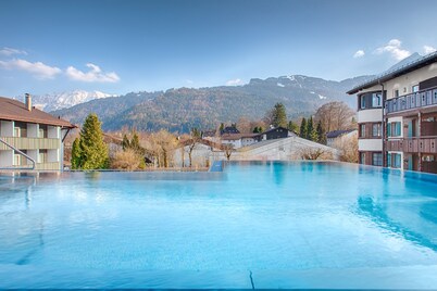 Obermühle Alpin Spa Resort