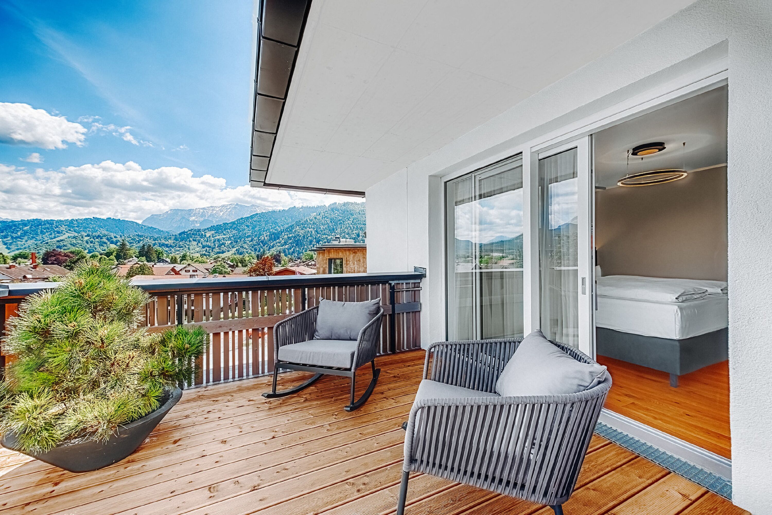 suite (penthouse) | terrace/patio