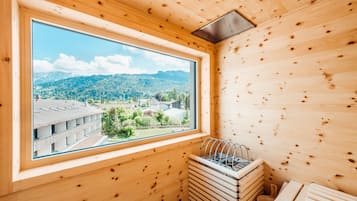 Suite (SPA) | Balcony view