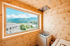 Suite (SPA) | Balcony view