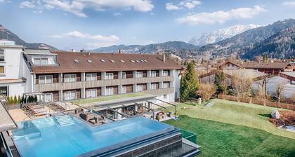 Obermühle Alpin Spa Resort