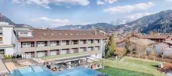 ObermĂŒhle Alpin Spa Resort