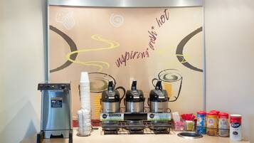 Coffee service
