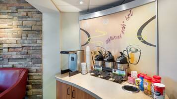 Coffee service