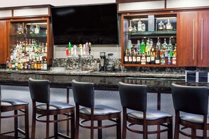 Cocktail bar - Wyndham Garden Warsaw (Warsaw)