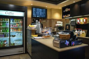 Snack bar