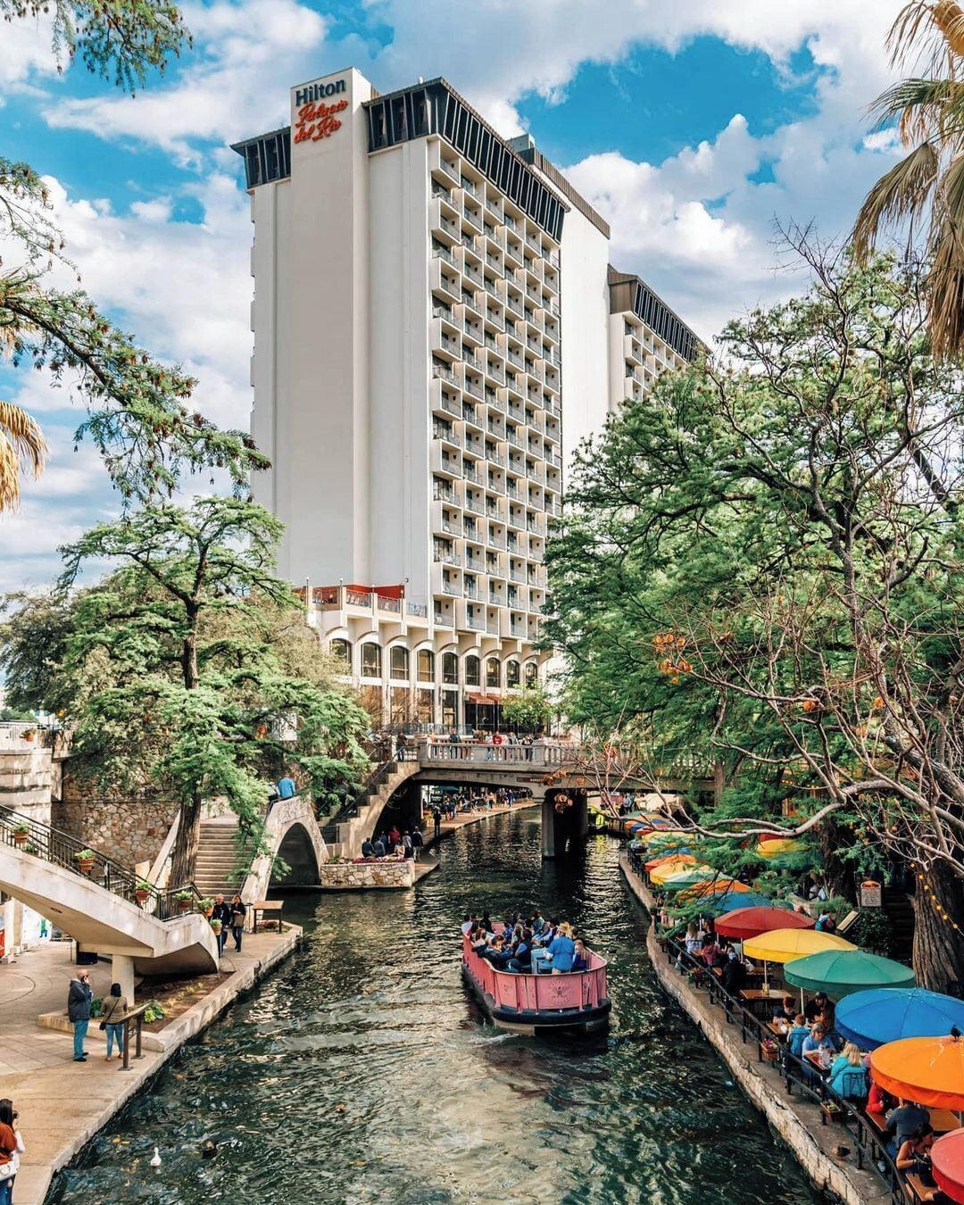 Foto - Hilton Palacio del Rio