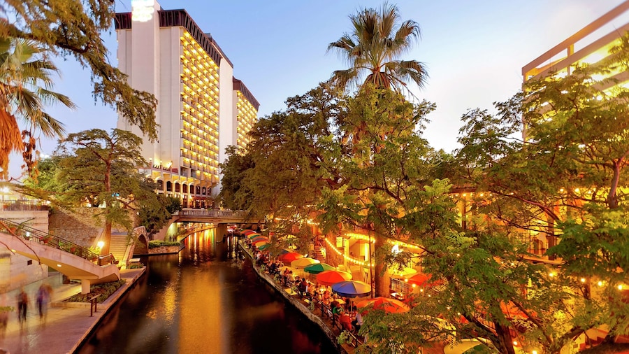 Hilton Palacio Del Rio