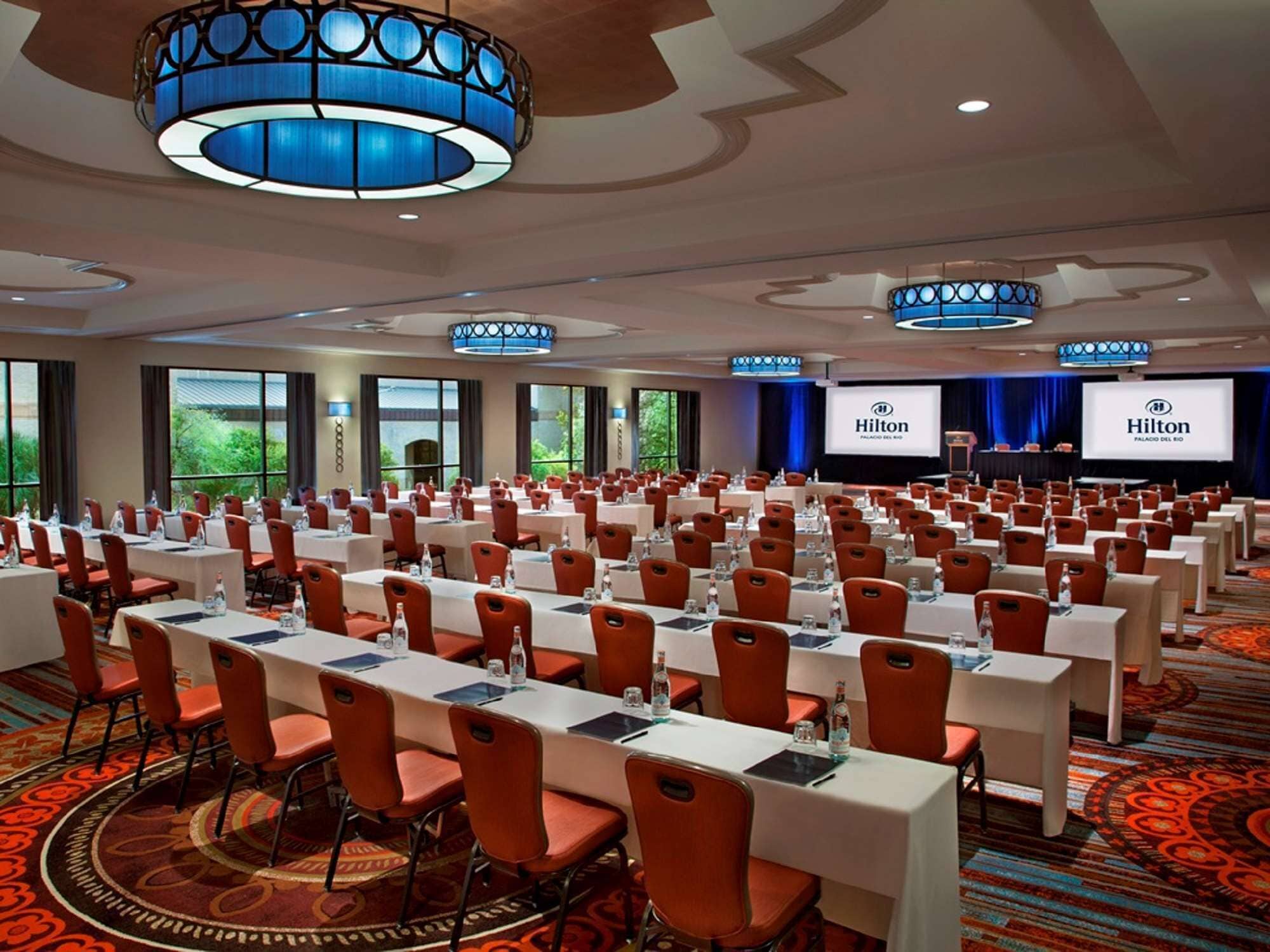 Foto - Hilton Palacio del Rio