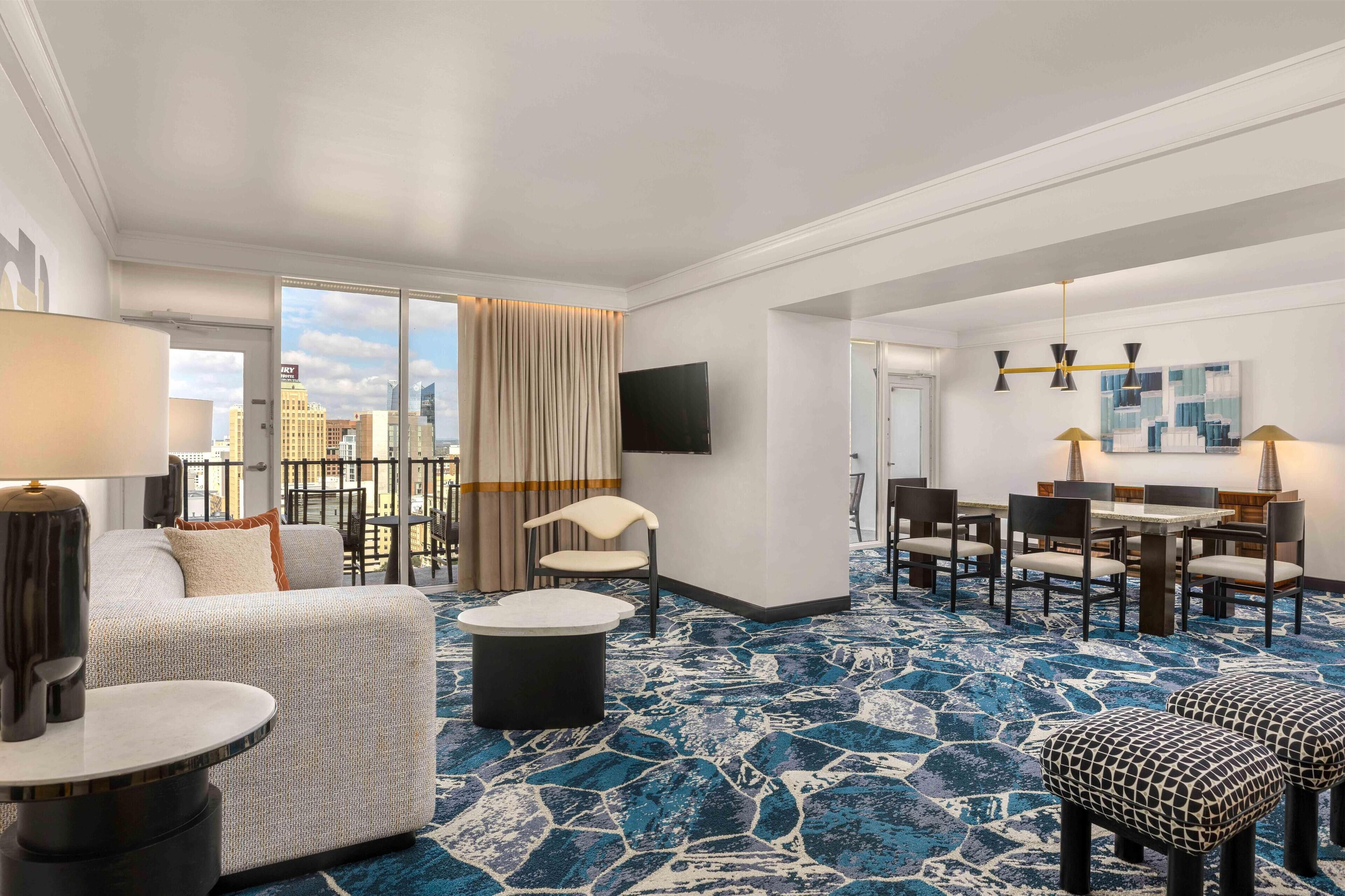 Habitació (Parlor) | Sala d'estar | Televisor LCD, consola de videojocs i pel·lícules de pagament 