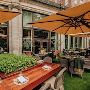 JW Marriott Grosvenor House London