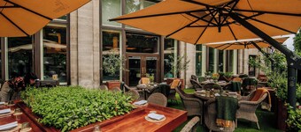 JW Marriott Grosvenor House London