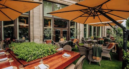 JW Marriott Grosvenor House London