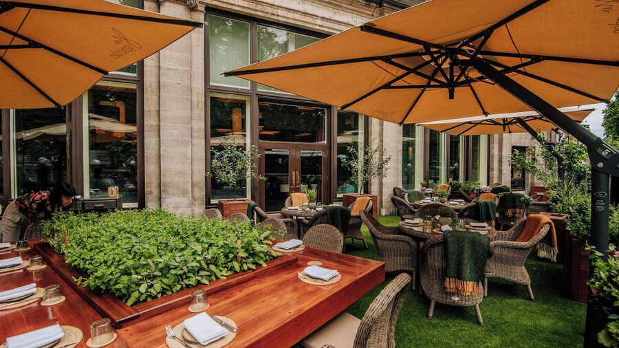 JW Marriott Grosvenor House London