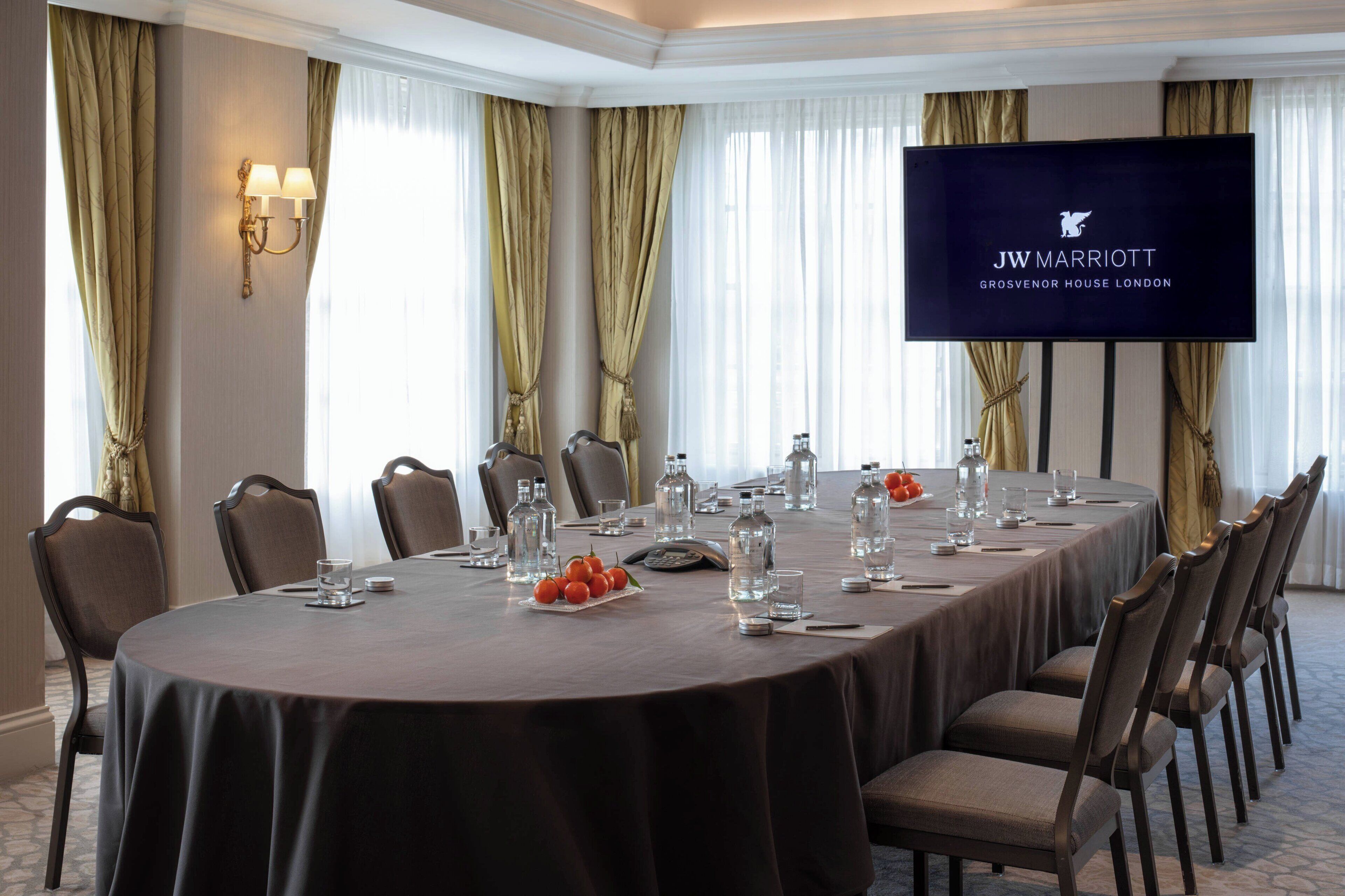 Photo - JW Marriott Grosvenor House London