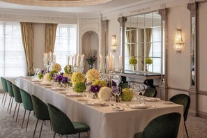Banquet hall - JW Marriott Grosvenor House London (London)