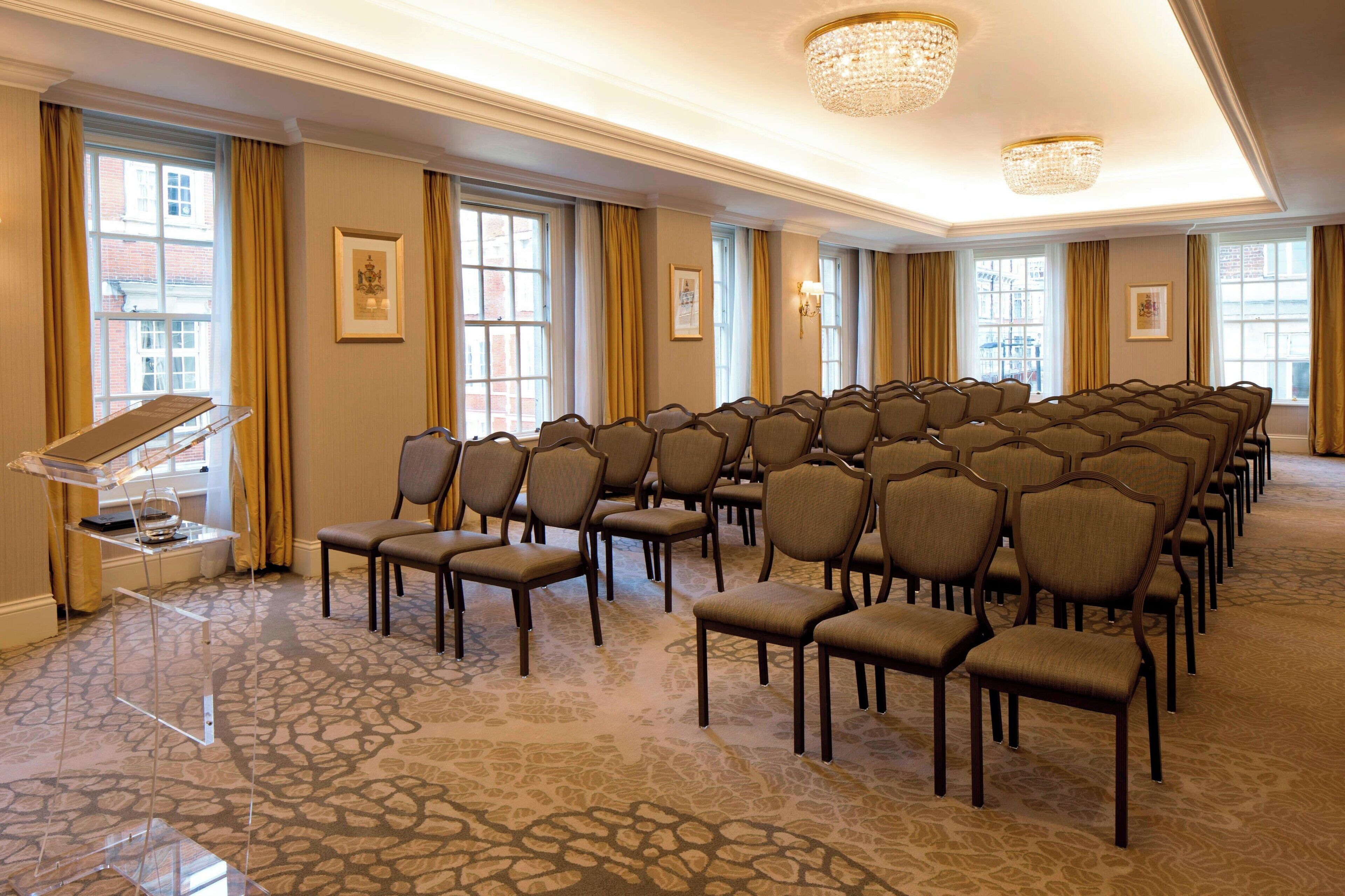 Photo - JW Marriott Grosvenor House London