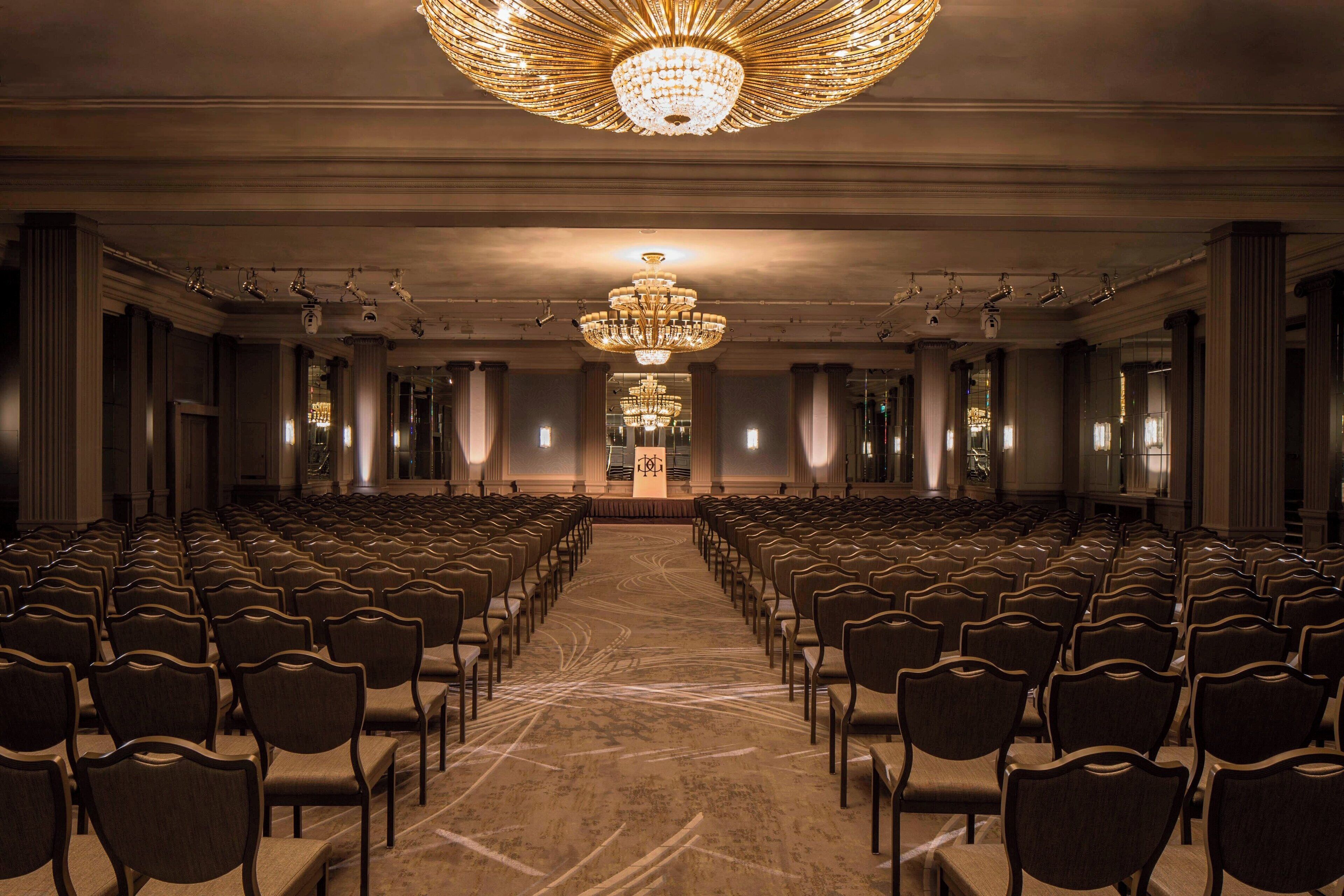 Foto - JW Marriott Grosvenor House London