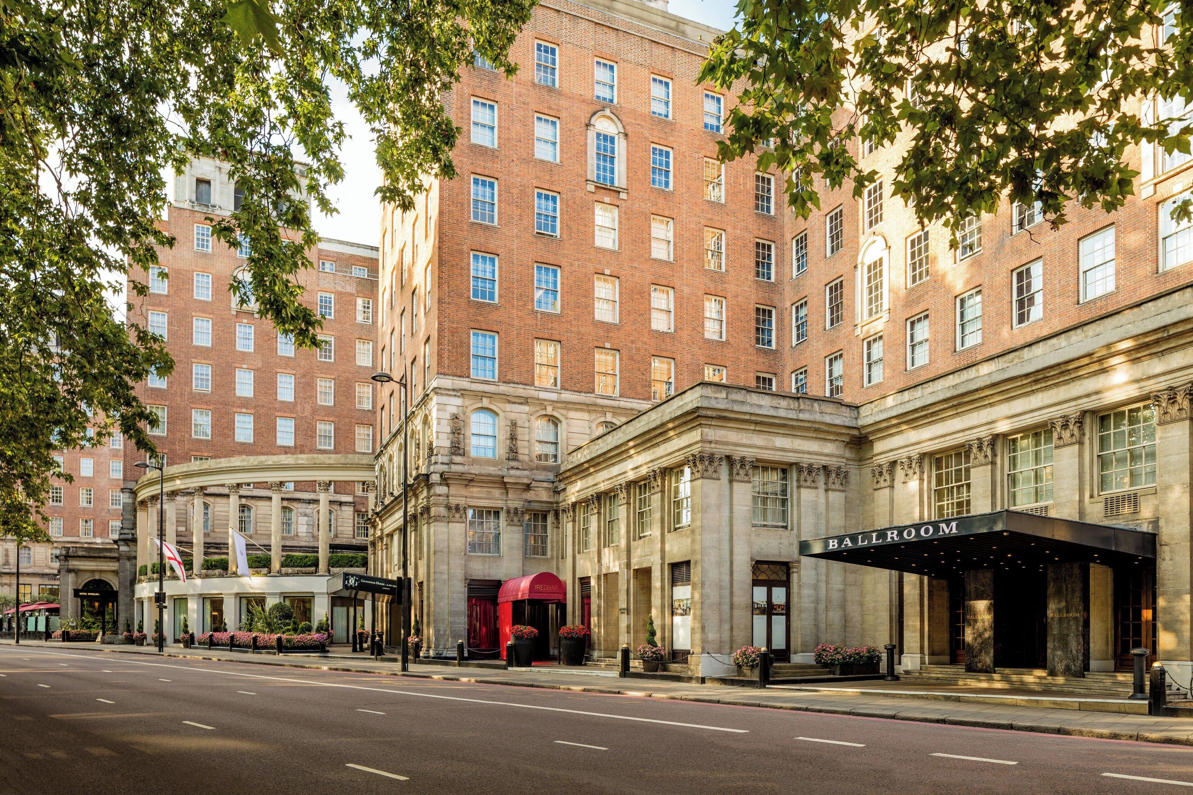 Photo - JW Marriott Grosvenor House London