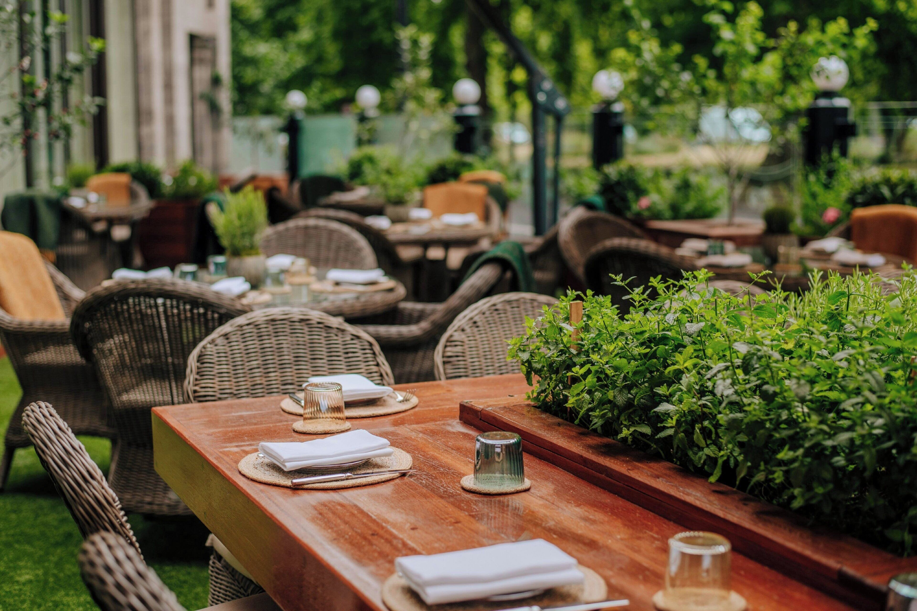 Foto - JW Marriott Grosvenor House London