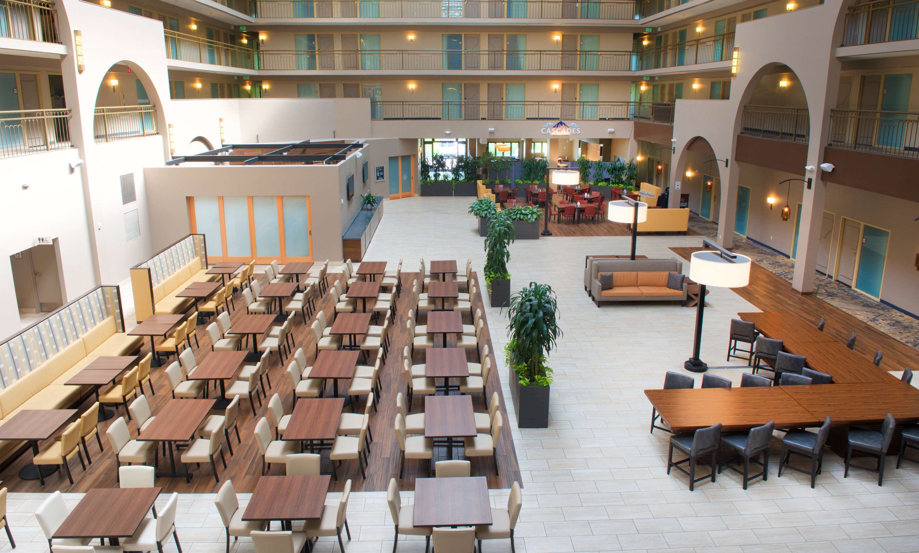 Photo - Embassy Suites by Hilton Seattle North Lynnwood