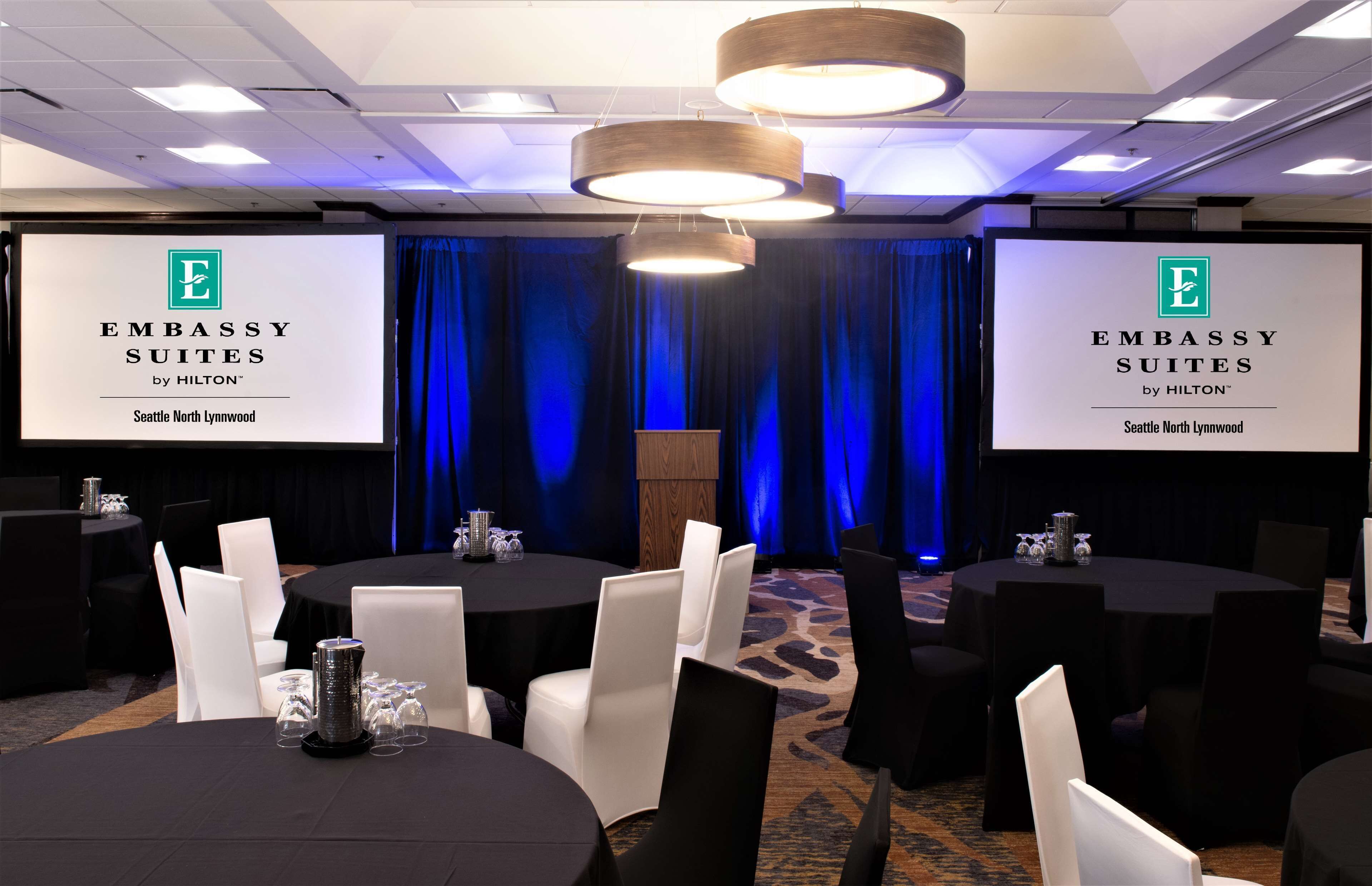 Photo - Embassy Suites by Hilton Seattle North Lynnwood
