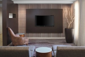 Vista desde la propiedad