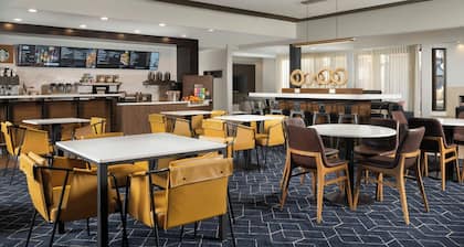 Courtyard by Marriott Albuquerque Airport