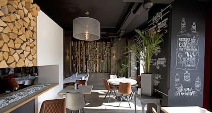 Crown Inn Hotel Eindhoven