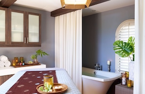 Hot stone massages, prenatal massages, sports massages, body scrubs