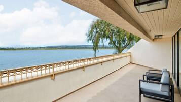 Suite (Moonlight) | Vue de la chambre