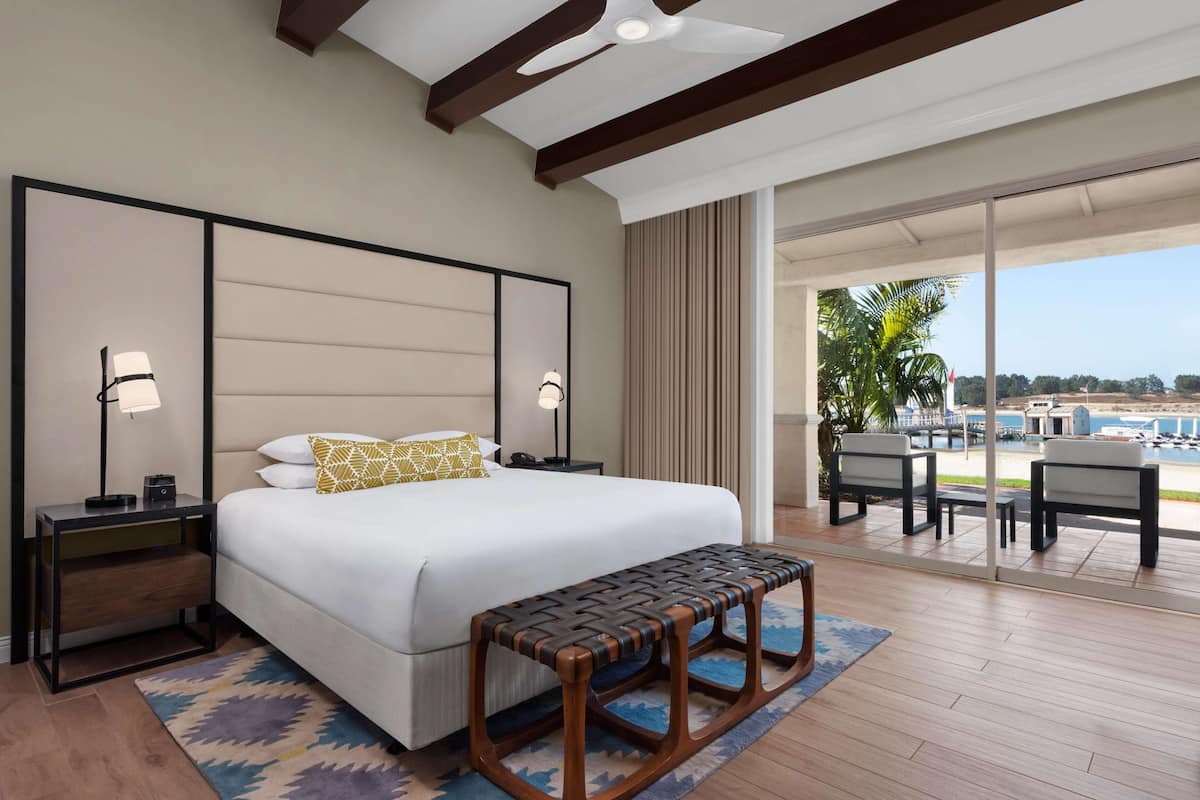 Room, 1 King Bed, Accessible