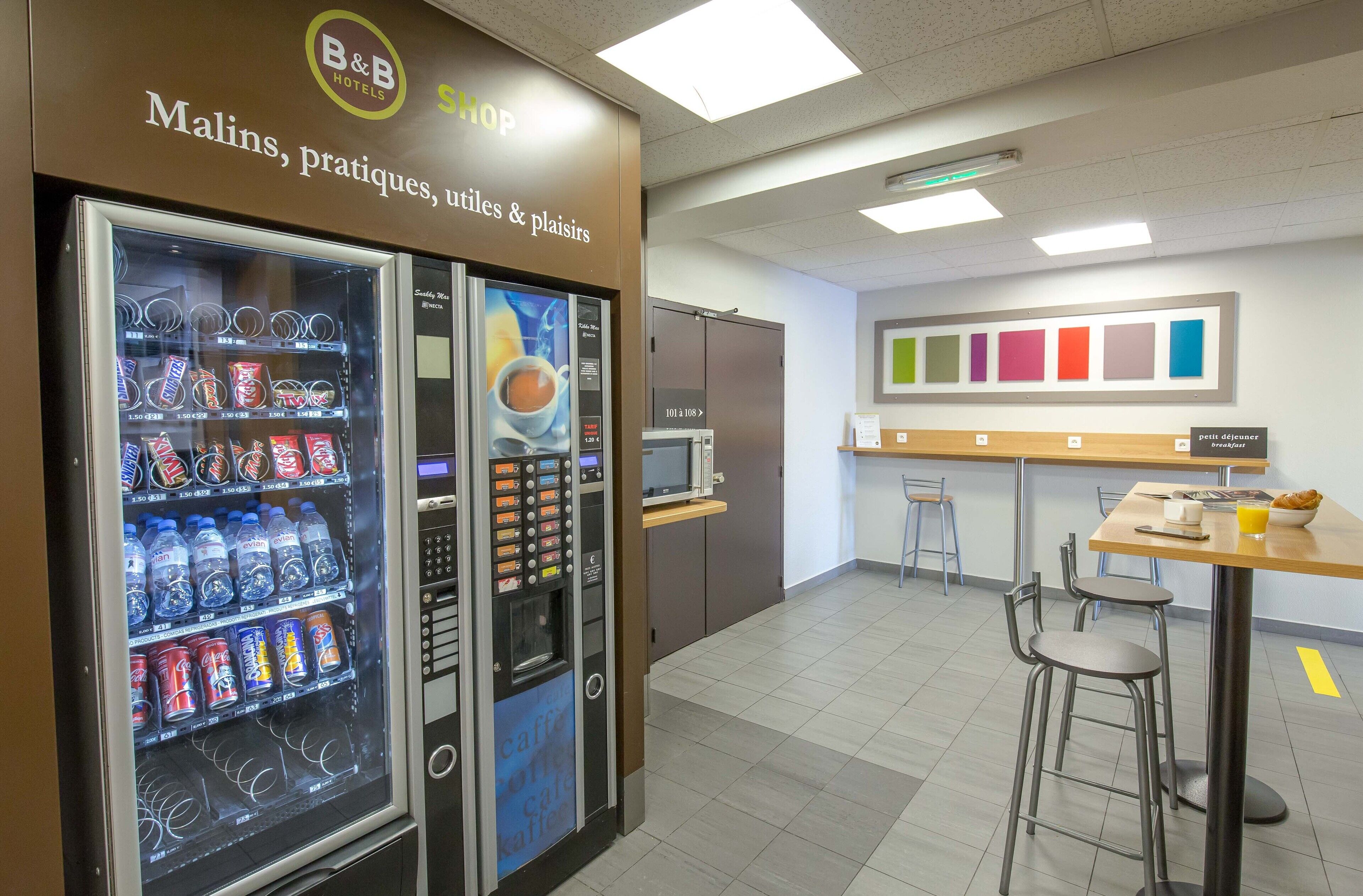 Foto - B&B HOTEL PERPIGNAN Nord Aéroport