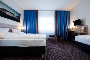 Comfort Triple Room