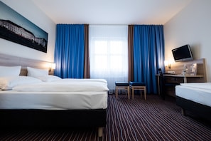 Comfort Triple Room