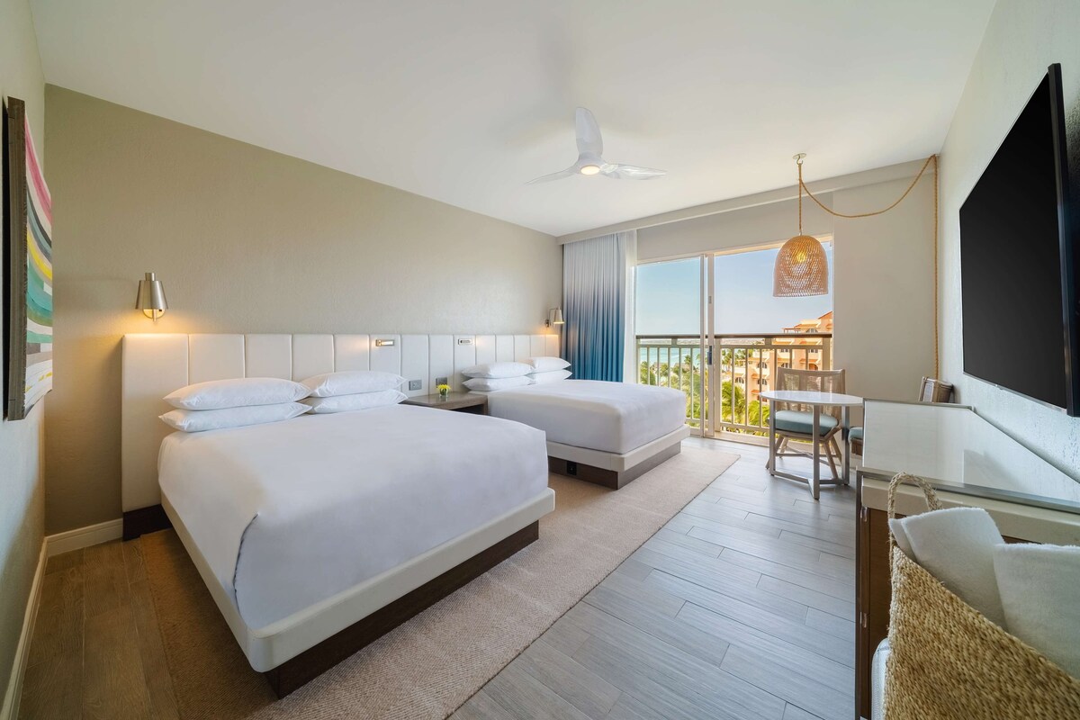 Room, 2 Queen Beds