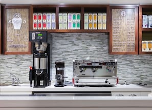 Coffee shop