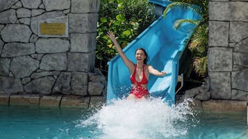Waterglijbaan