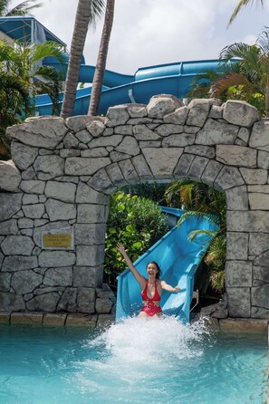 Waterslide