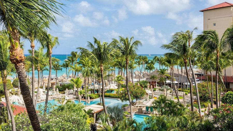 Hyatt Regency Aruba Resort and Casino