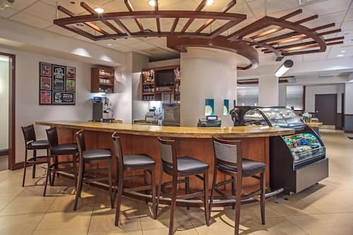 Bar (en la propiedad)